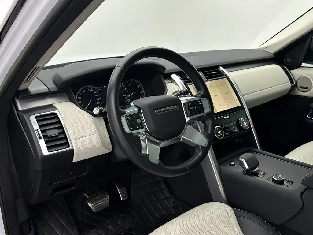 Land Rover Discovery — фото 8