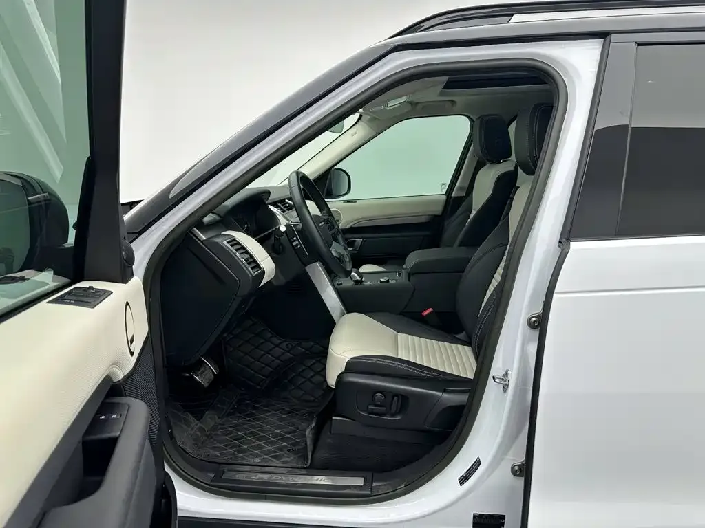 Land Rover Discovery — фото 10