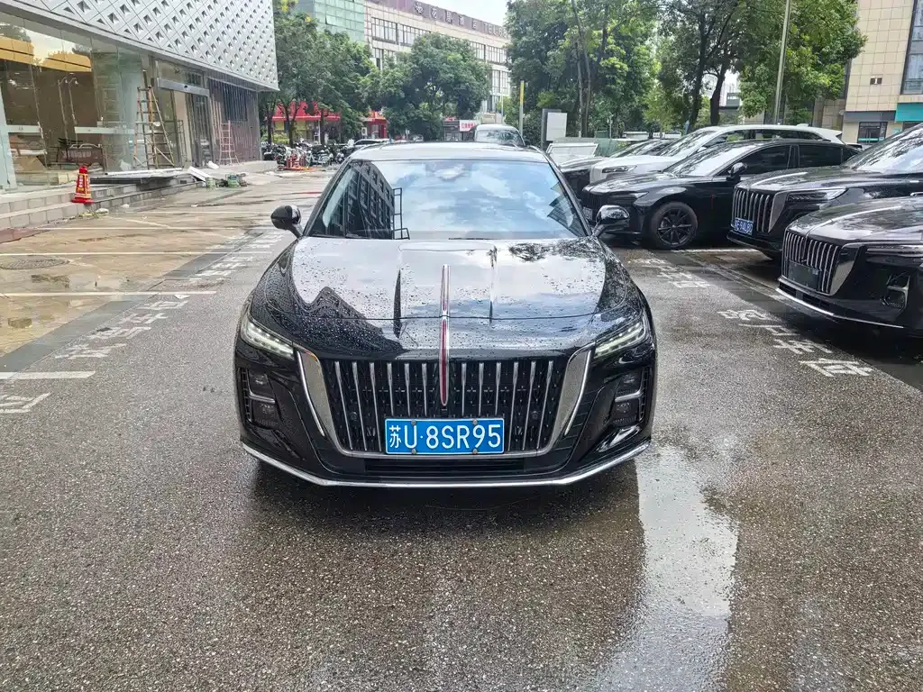 Hongqi H5 — фото 10