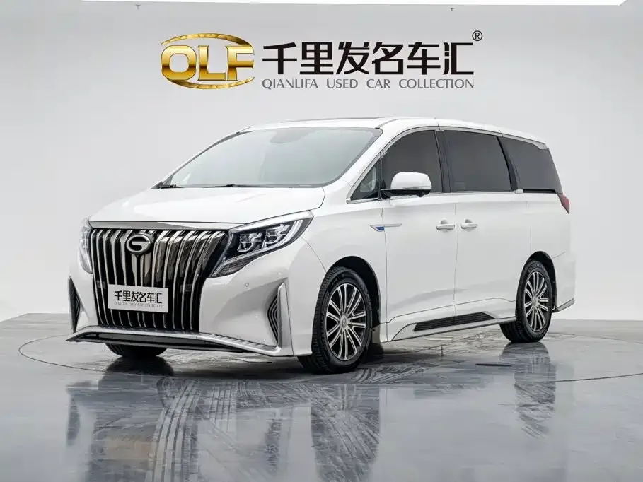 GAC Motor Trumpchi M8 — фото 1