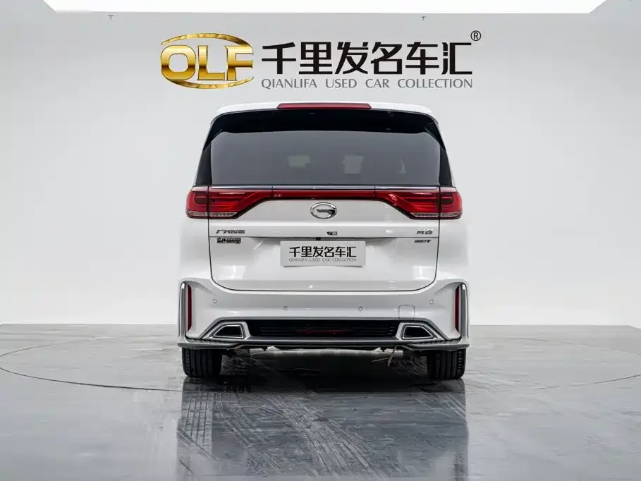 GAC Motor Trumpchi M8 — фото 5