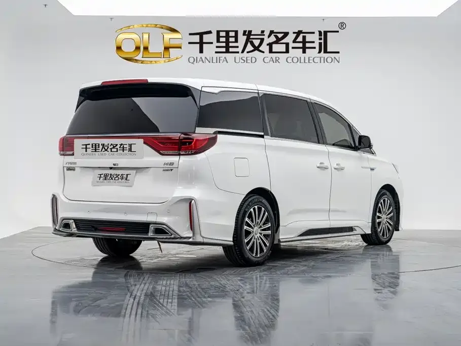 GAC Motor Trumpchi M8 — фото 3