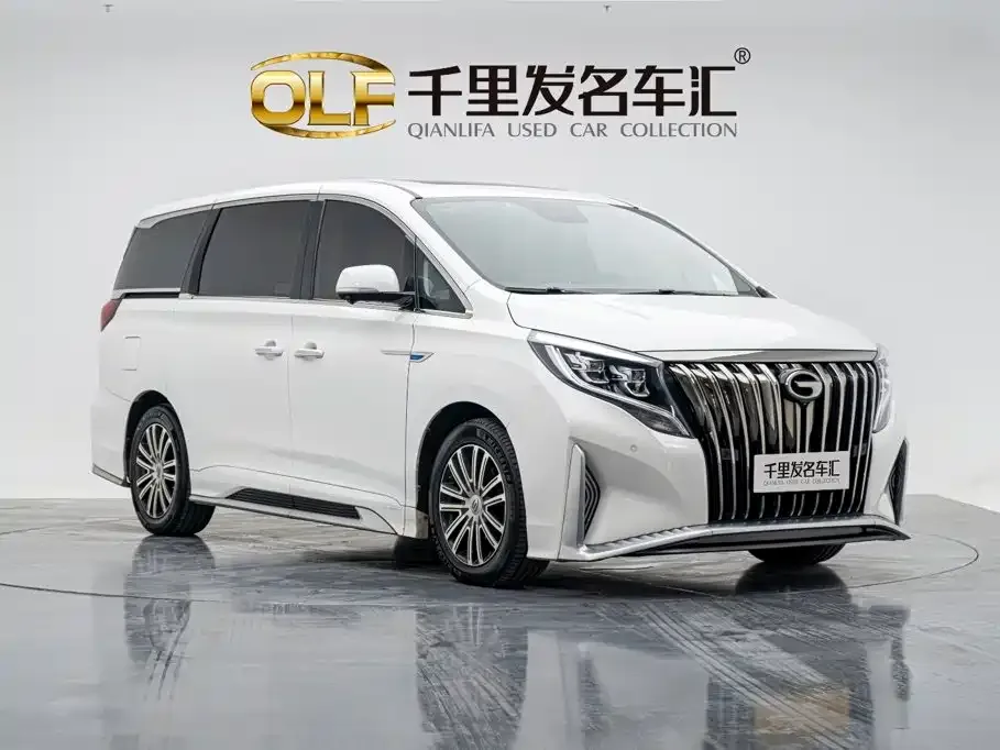 GAC Motor Trumpchi M8 — фото 7