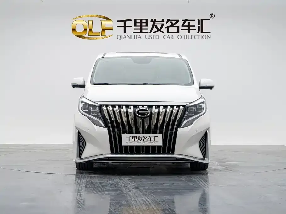 GAC Motor Trumpchi M8 — фото 6