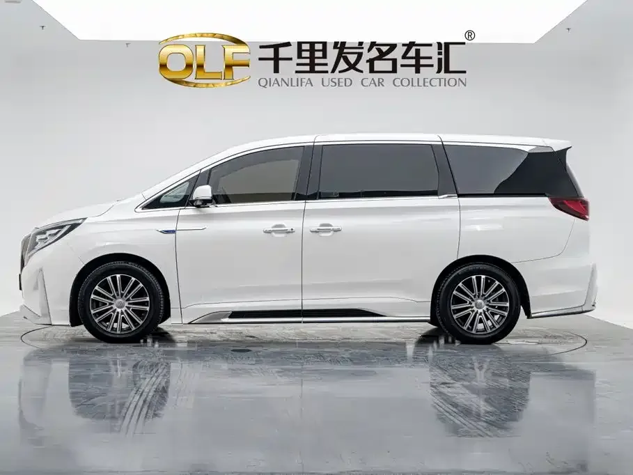 GAC Motor Trumpchi M8 — фото 10