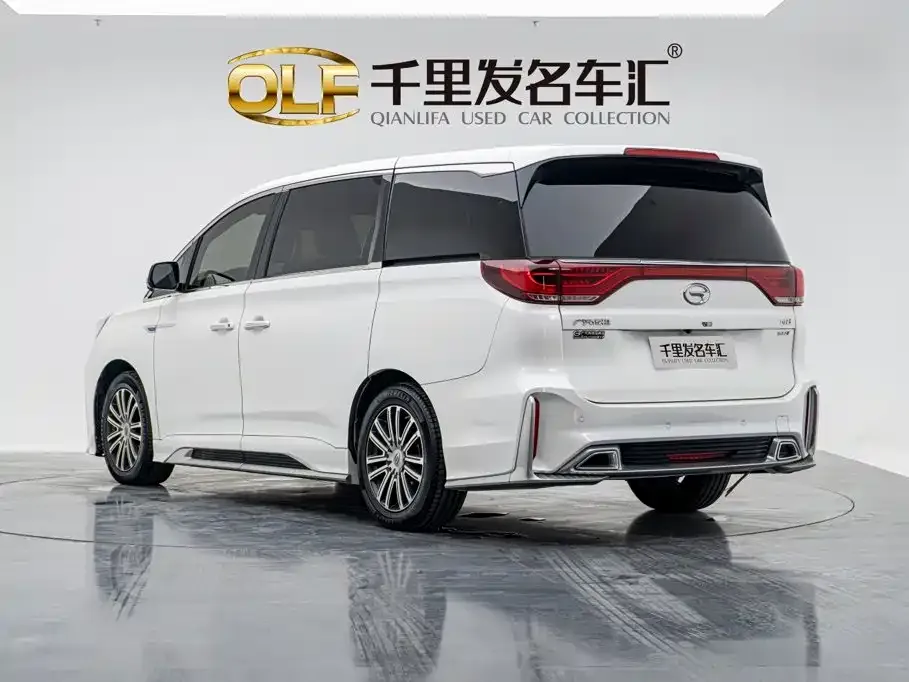 GAC Motor Trumpchi M8 — фото 4