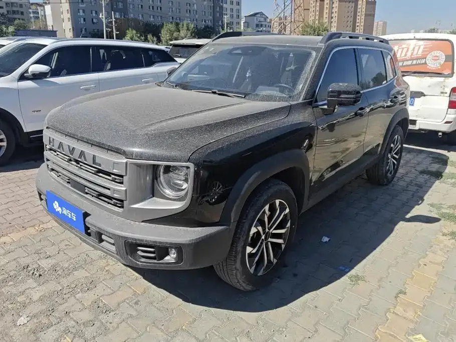 Haval Big Dog — фото 1