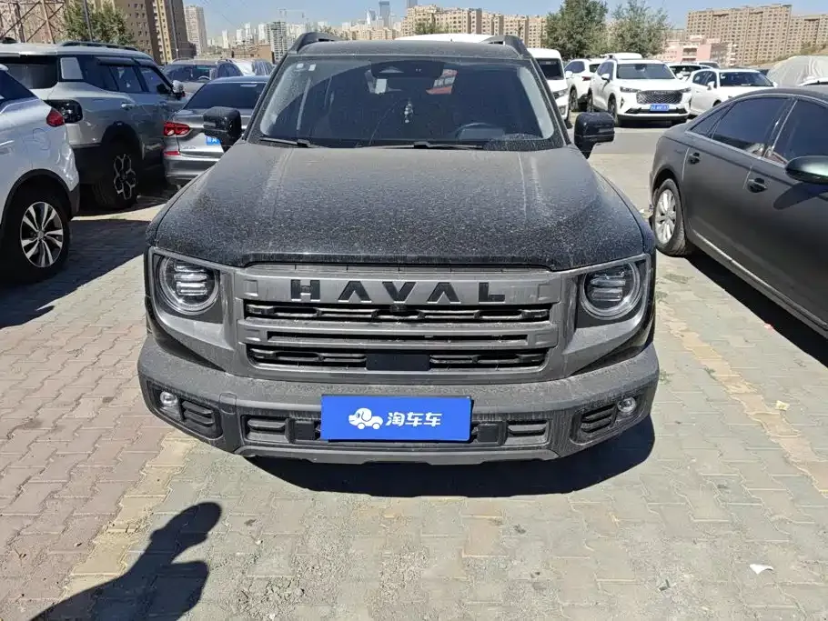 Haval Big Dog — фото 10