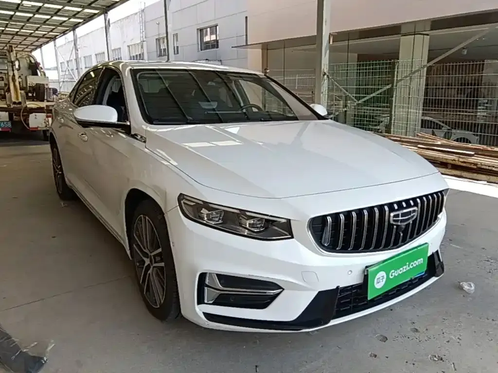 Geely Xingrui — фото 4