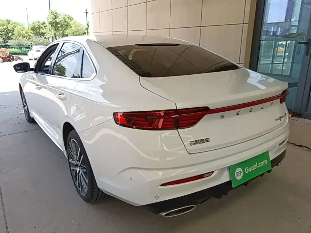Geely Xingrui — фото 2