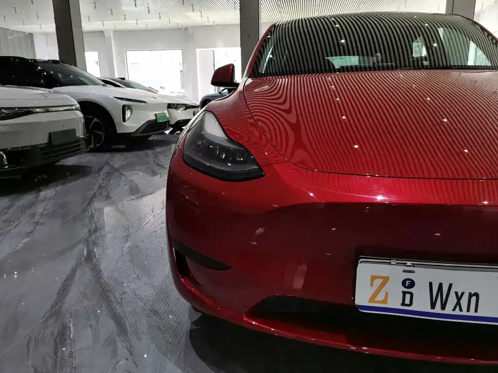 Tesla Model Y — фото 7