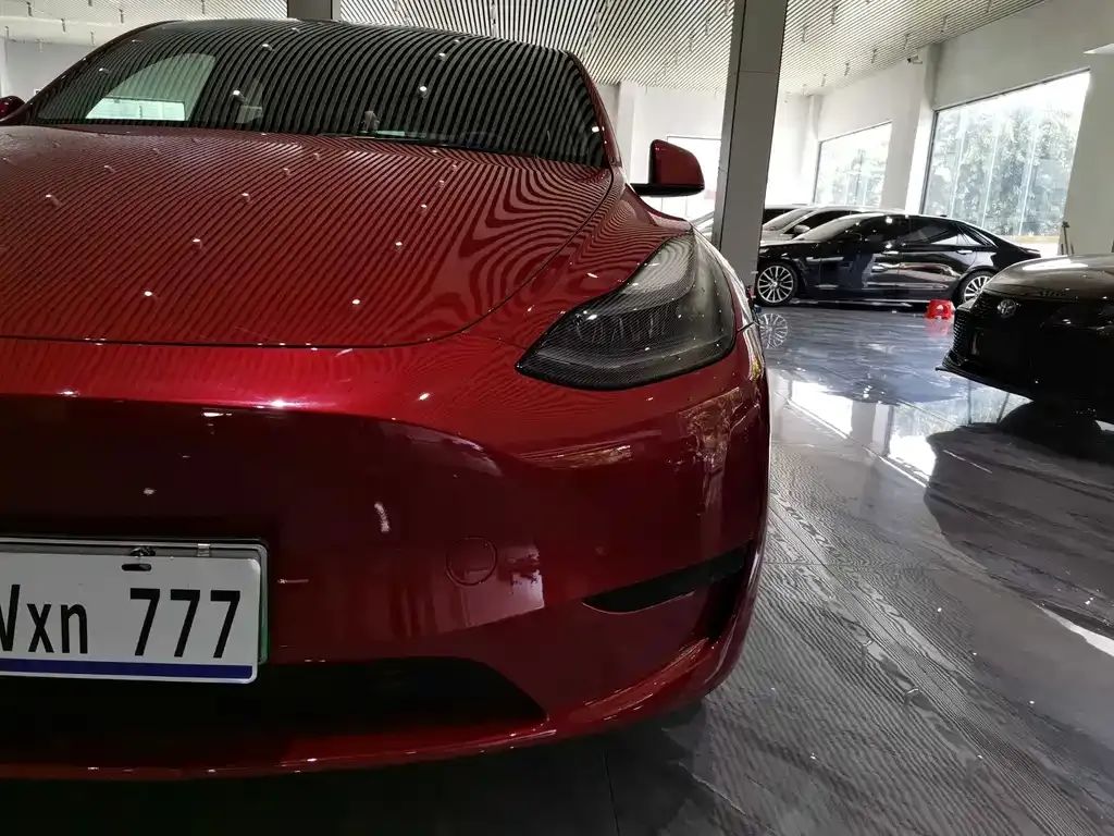 Tesla Model Y — фото 8