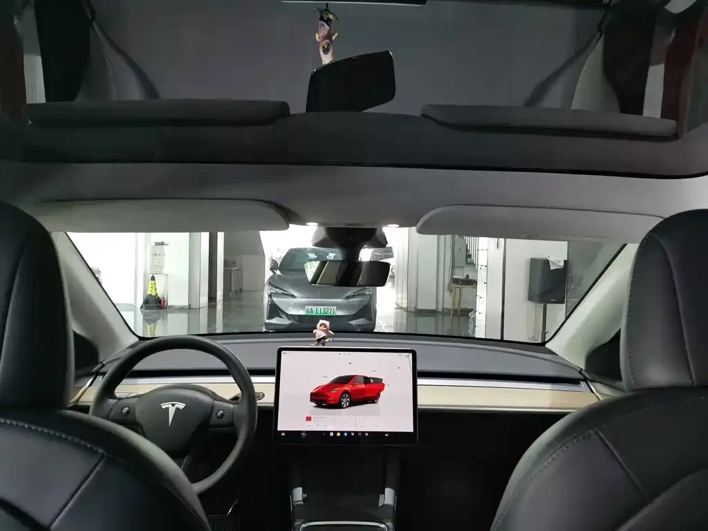 Tesla Model Y — фото 2