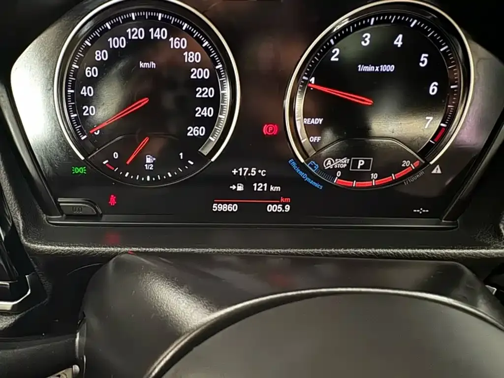 BMW 1 Series — фото 10