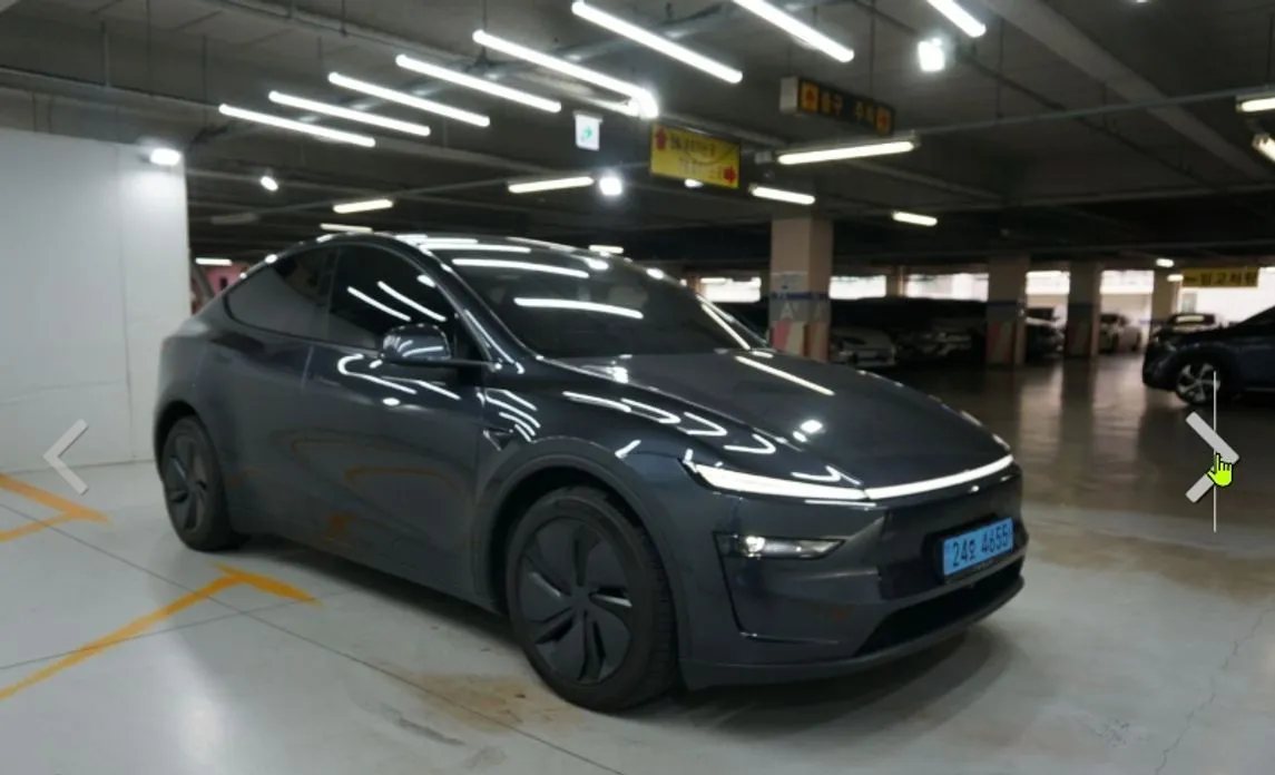 Tesla Model Y — фото 3