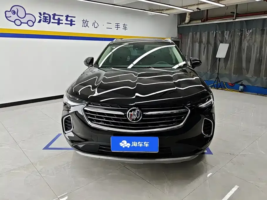 Buick Envision S — фото 3