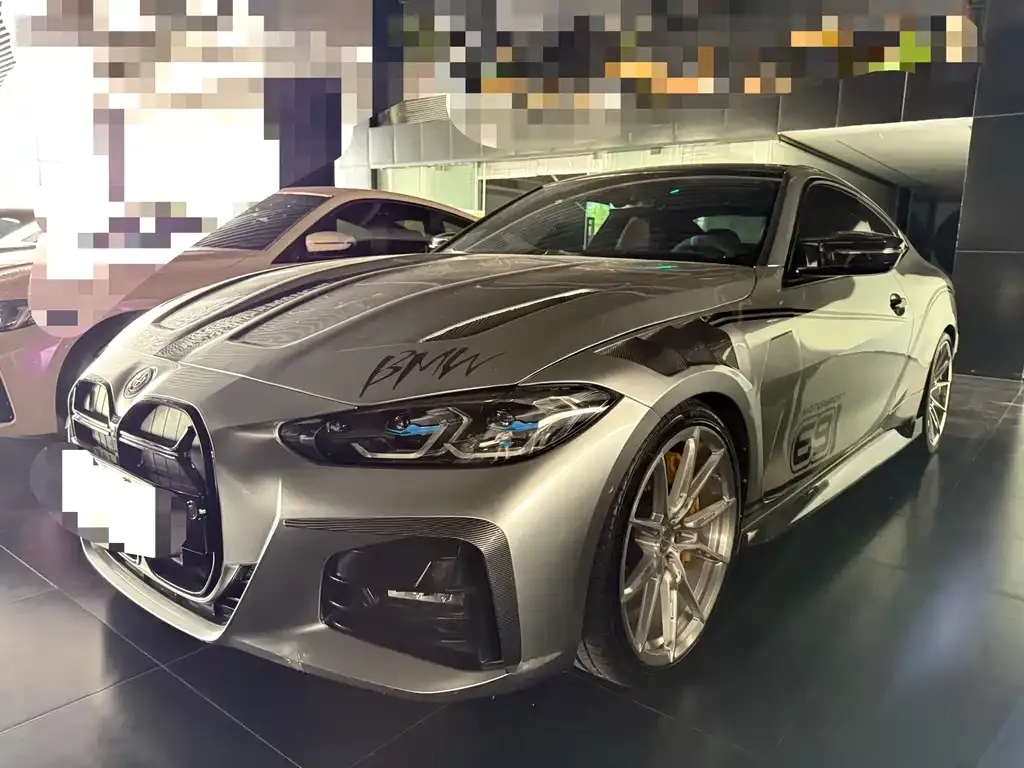 BMW 4 Series — фото 3