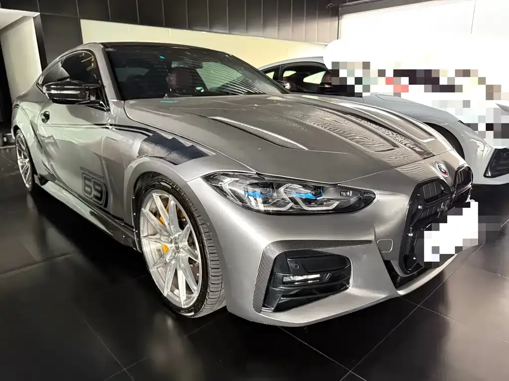 BMW 4 Series — фото 10