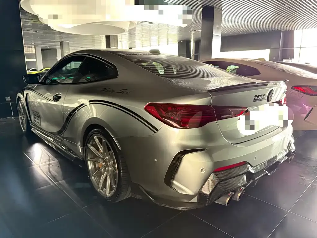 BMW 4 Series — фото 9