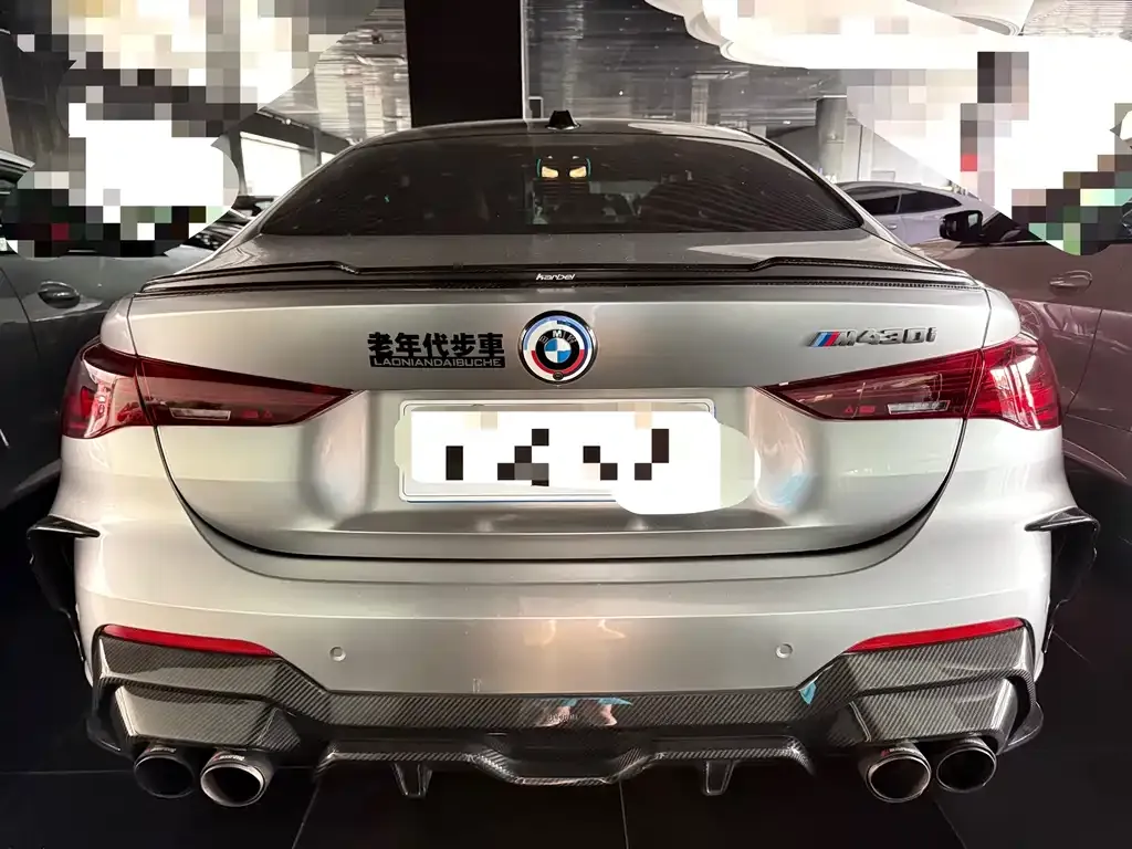 BMW 4 Series — фото 2