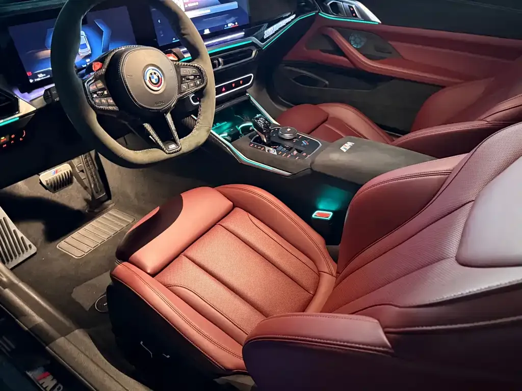 BMW 4 Series — фото 7