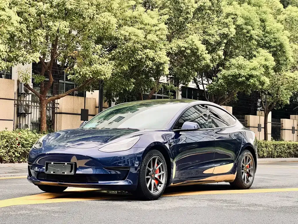 Tesla Model 3 — фото 1