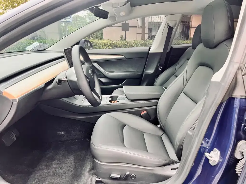Tesla Model 3 — фото 2