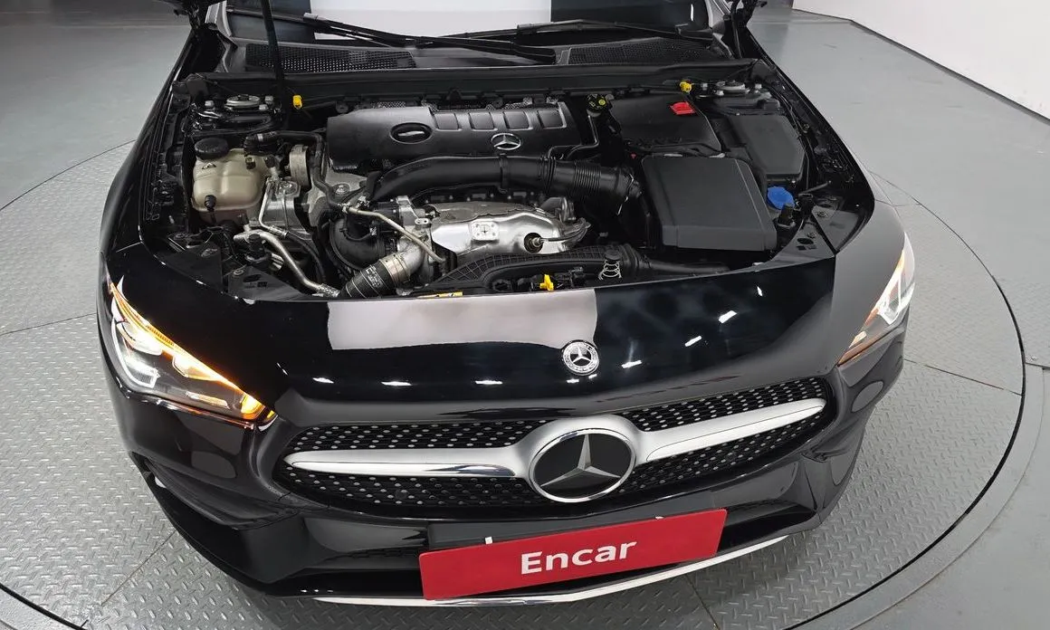 Mercedes-Benz CLA-Class — фото 10