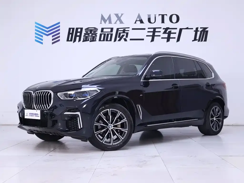 BMW X5 — фото 2