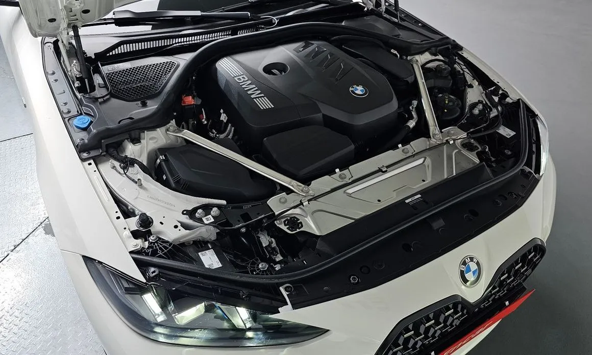 BMW 4-Series — фото 4