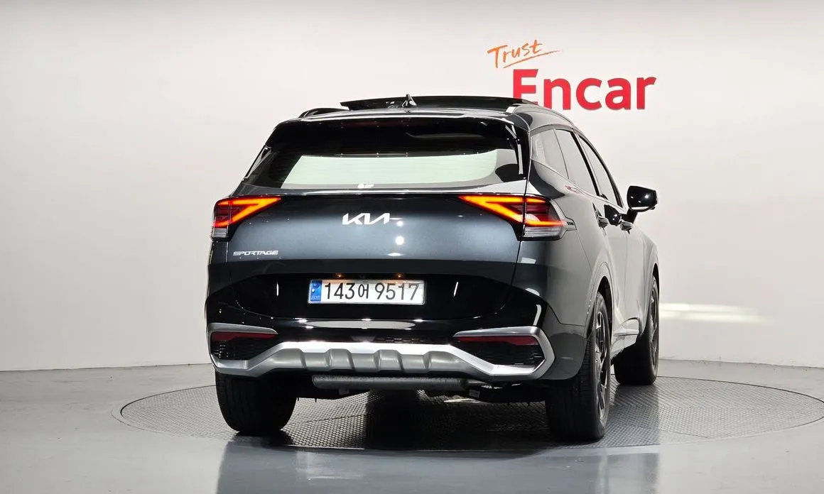 Kia Sportage — фото 3