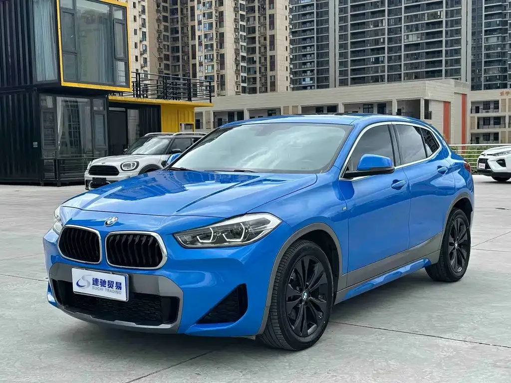BMW X2 — фото 1
