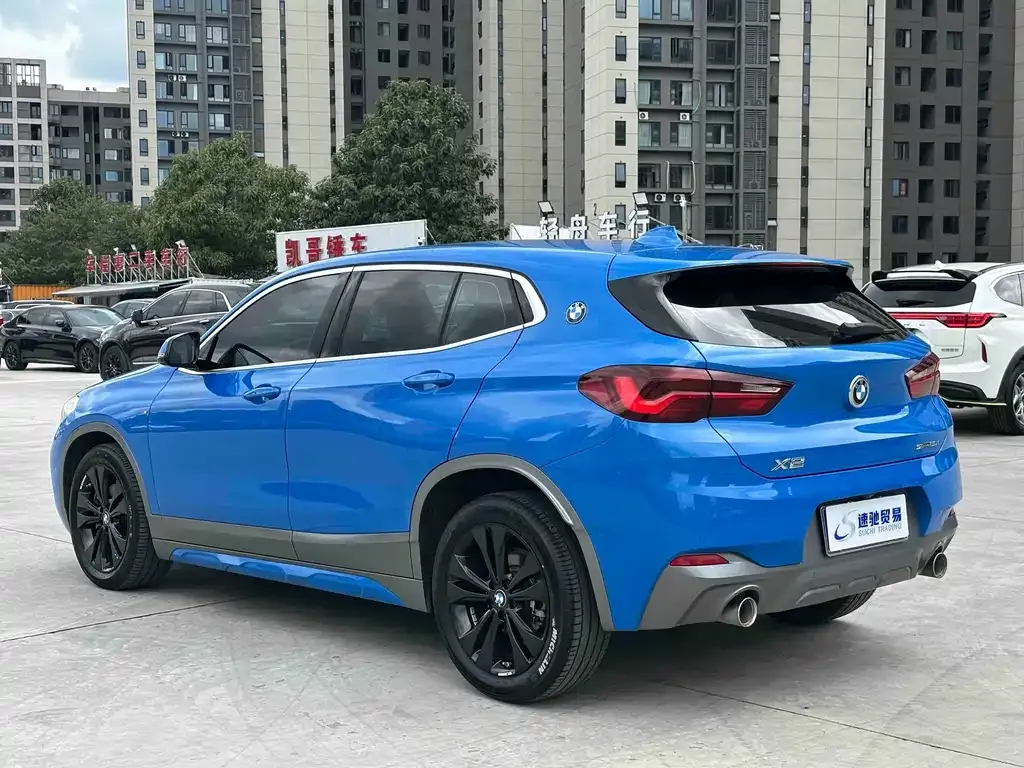 BMW X2 — фото 5