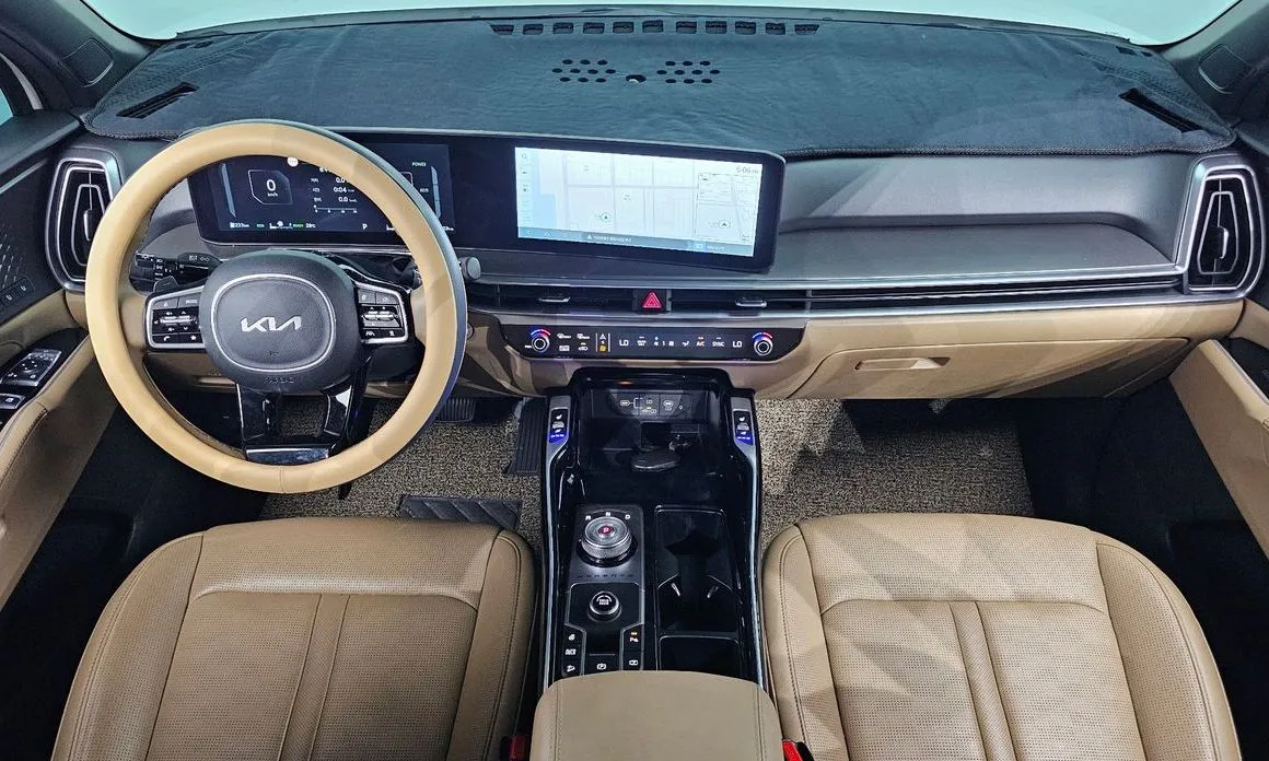 Kia Sorento — фото 10