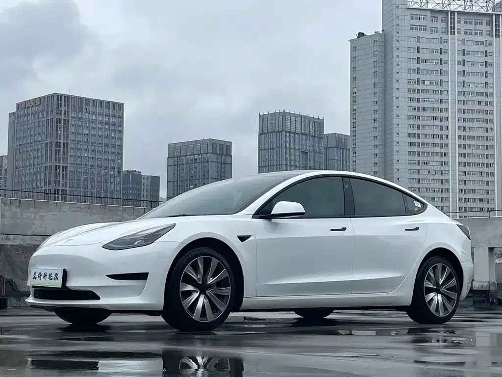 Tesla Model 3 — фото 1