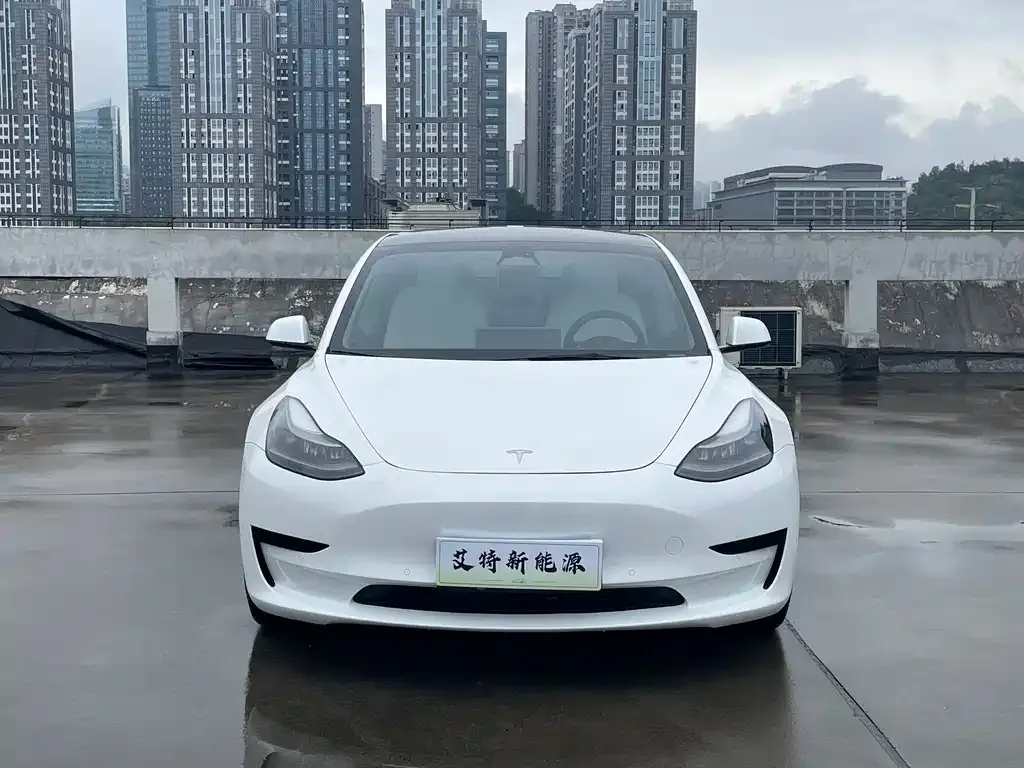 Tesla Model 3 — фото 2
