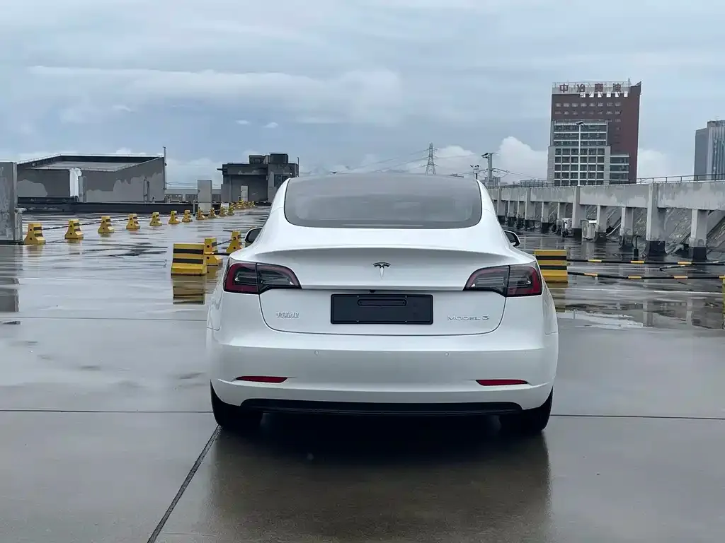 Tesla Model 3 — фото 6