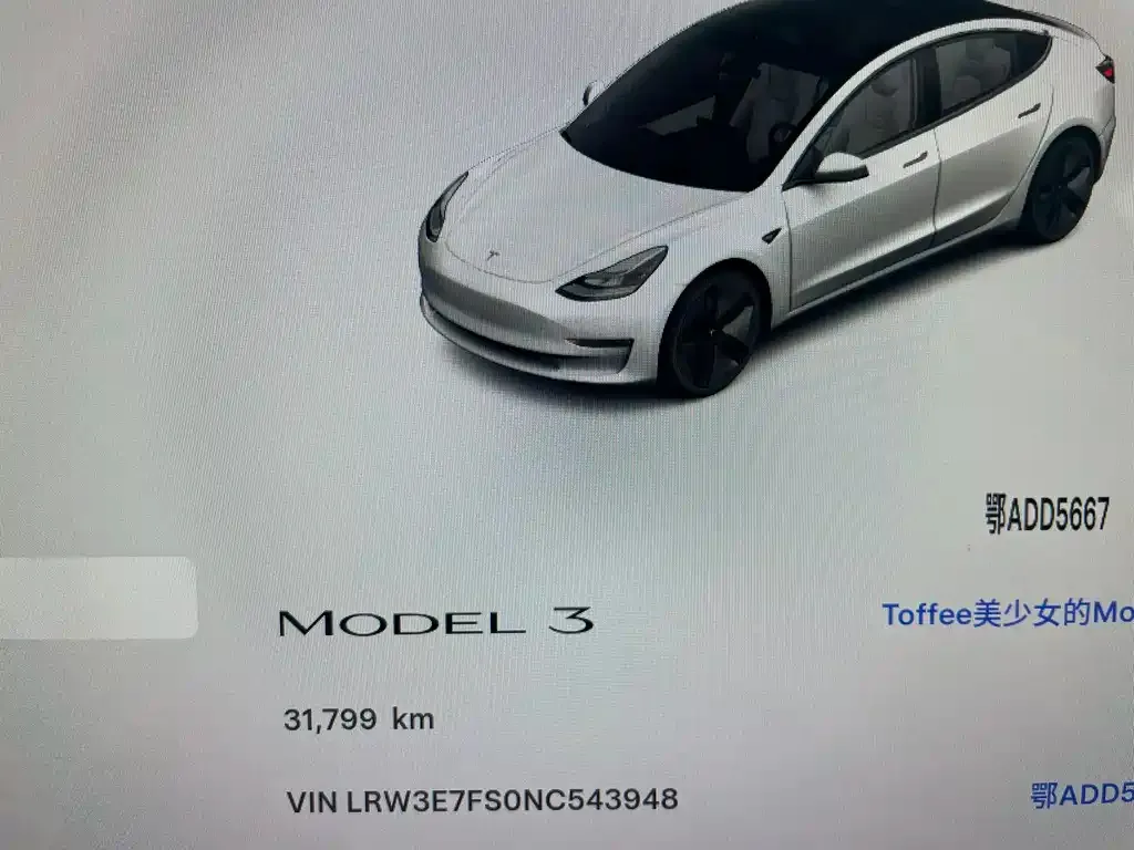 Tesla Model 3 — фото 8