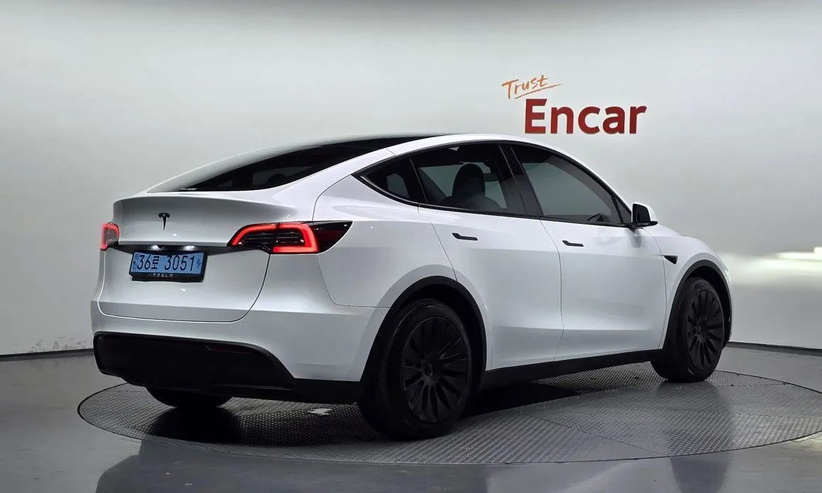 Tesla Model Y — фото 10