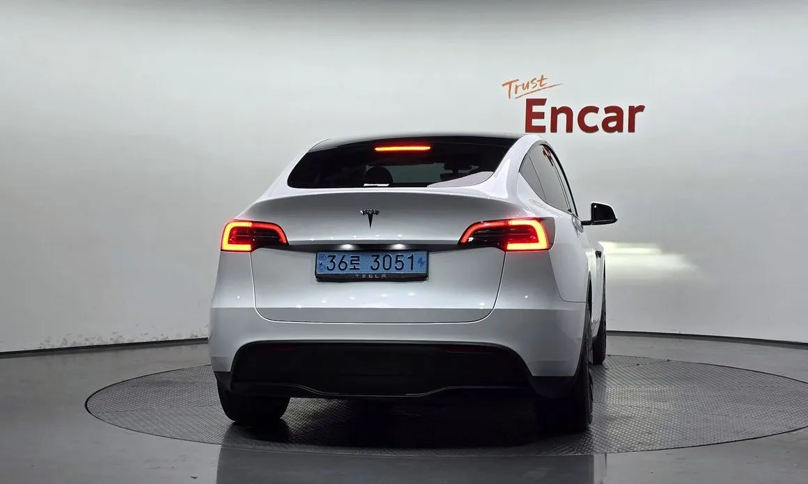 Tesla Model Y — фото 3