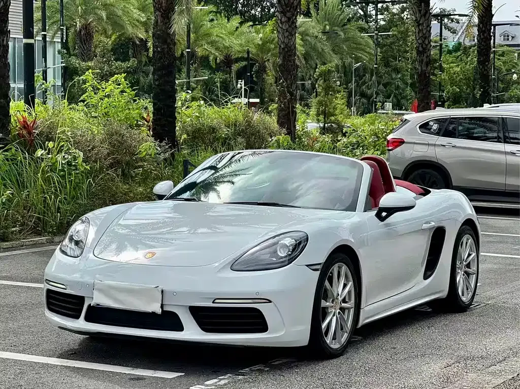 Porsche 718 — фото 5
