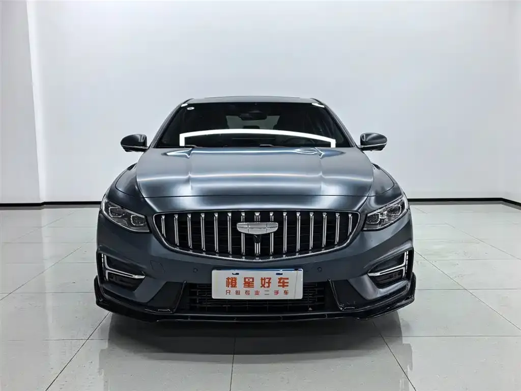 Geely Xingrui — фото 3