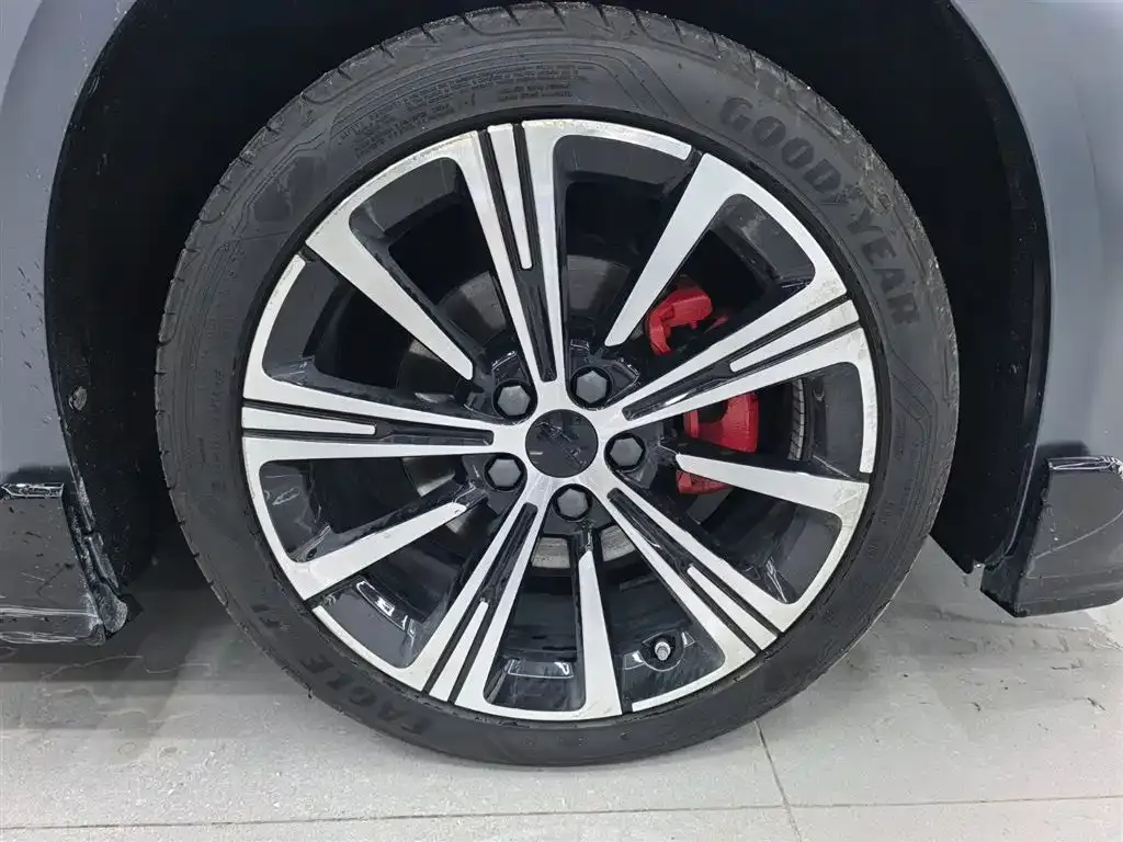 Geely Xingrui — фото 10