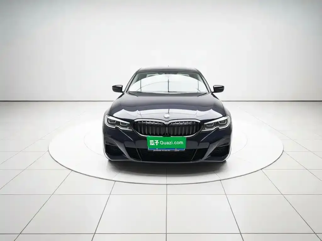 BMW 3 Series — фото 4