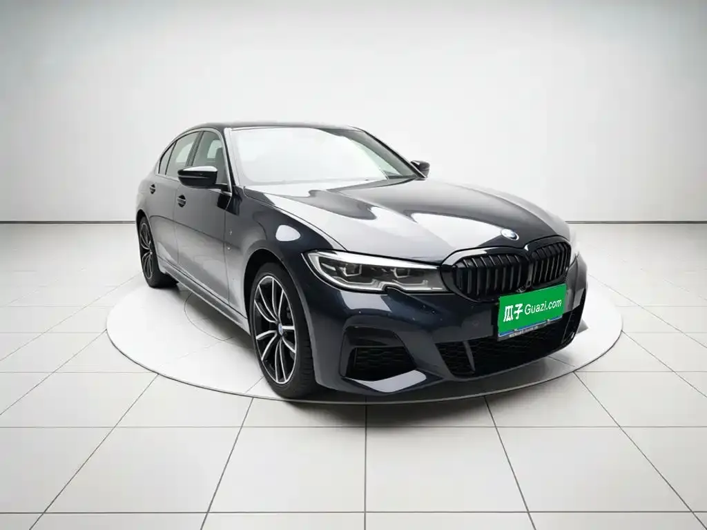 BMW 3 Series — фото 2