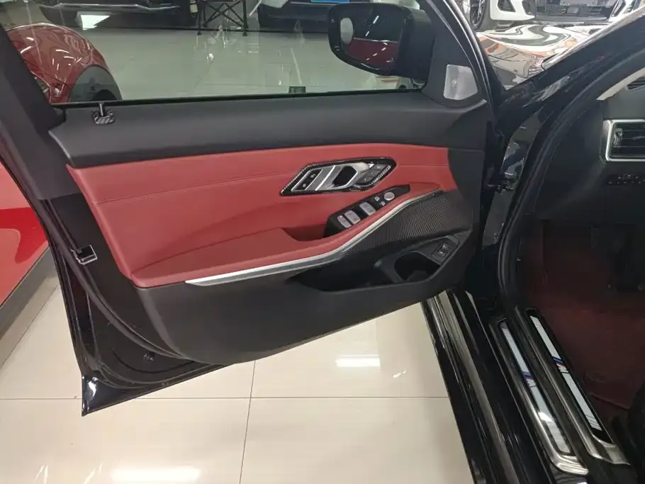 BMW 3 Series — фото 10