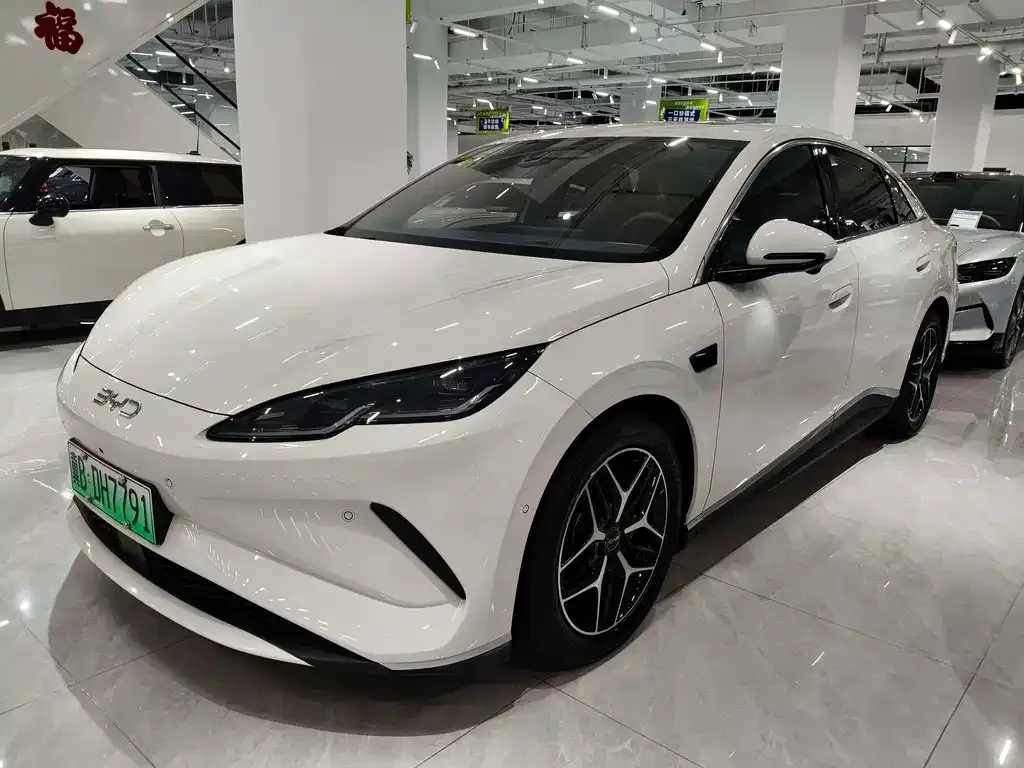 BYD Seal 06 — фото 1