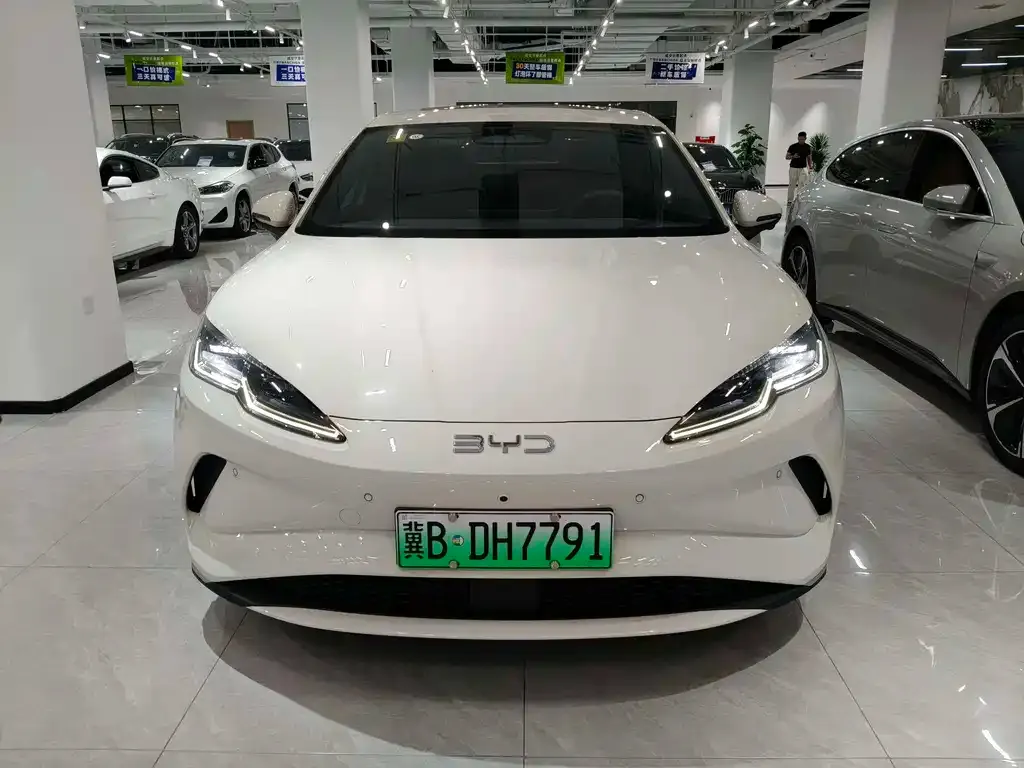 BYD Seal 06 — фото 3