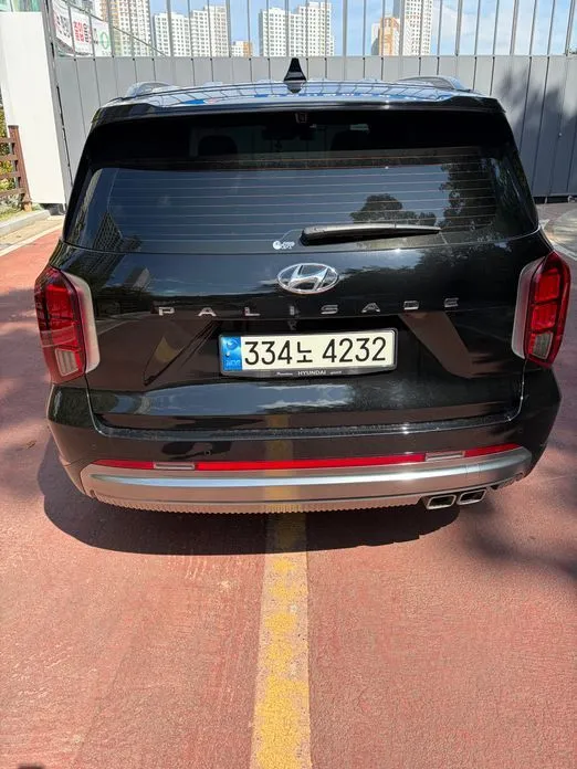 Hyundai Palisade — фото 3