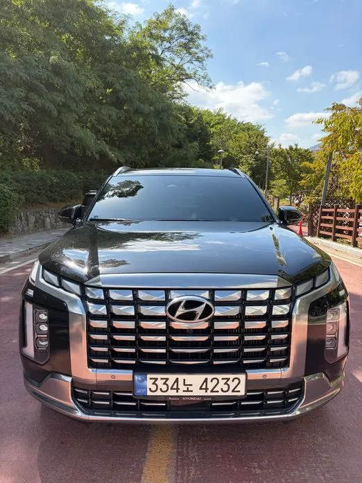 Hyundai Palisade — фото 9